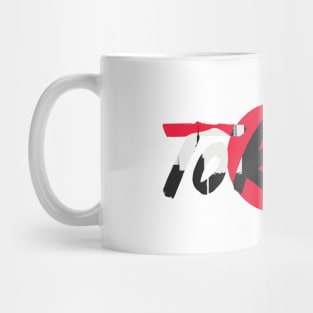 Tokyo City Mug